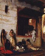 Jean - Leon Gerome, The Slave Market